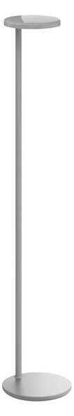 Flos - Oblique F Stojaca Lampa 2700K Glossy Grey - Lampemesteren