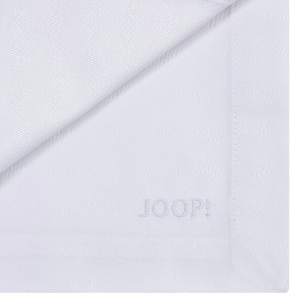ÚZKY OBRUS, 50/160 cm, biela Joop! - Textil do domácnosti, Online Only