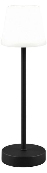 NABÍJATEĽNÁ STOLNÁ LAMPA, tlačidlový stmievač, 11,00/39,00 cm - Online Only bytové doplnky, Online Only