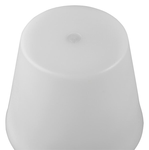 NABÍJATEĽNÁ STOLNÁ LAMPA, tlačidlový stmievač, 11,00/39,00 cm - Online Only bytové doplnky, Online Only