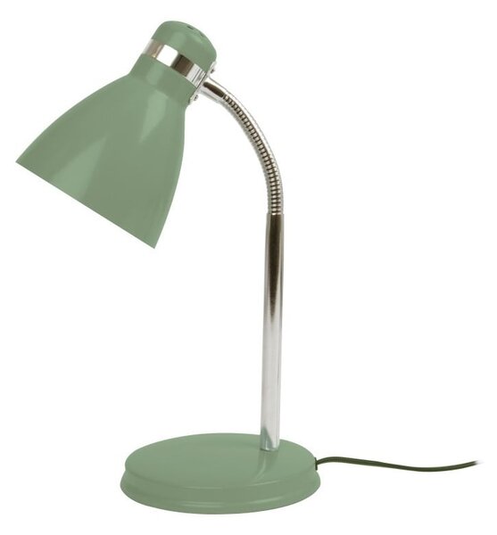 Zelená stolová lampa ETH Study