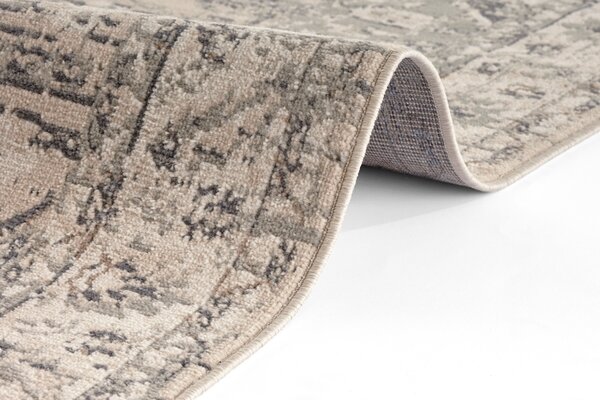 Hanse Home , Kusový koberec Terrain 105596 Sand Cream Grey, 80x200, béžová, obývacia izba