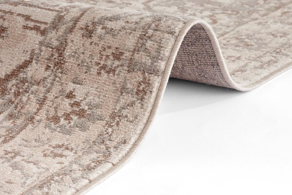Hanse Home , Kusový koberec Terrain 105597 Sand Cream Brown, 120x170, hnedá, obývacia izba