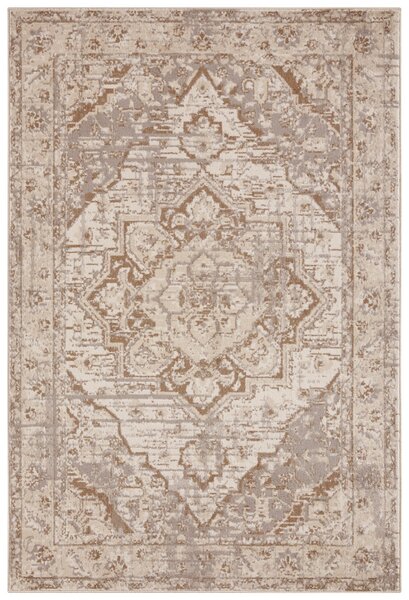 Hanse Home Collection koberce Kusový koberec Terrain 105597 Sand Cream Brown - 120x170 cm