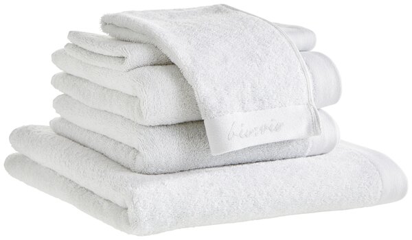 SADA FROTÉ UTERÁKOV, strieborná Bio:Vio - Kúpeľňový textil, Online Only