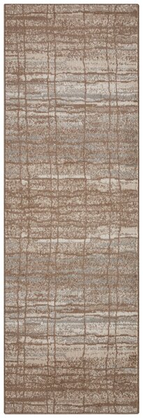 Hanse Home Collection koberce Kusový koberec Terrain 105599 Jord Cream Beige - 80x200 cm