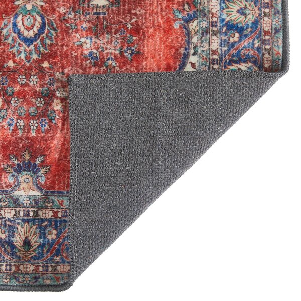 BEHÚŇ, 80/250 cm viacfarebná, červená Novel - Online Only bytové doplnky, Online Only