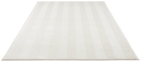 VŠÍVANÝ KOBEREC, 70/130 cm, biela Novel - Online Only bytové doplnky, Online Only