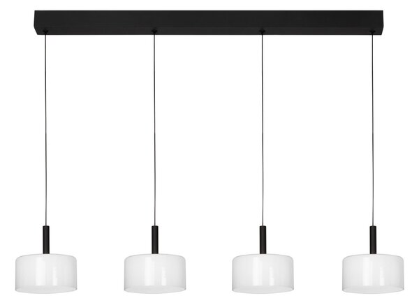 ZÁVESNÉ LED SVIETIDLO, 134/20/160 cm Dieter Knoll - Interiérové svietidlá