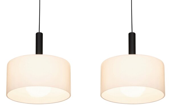 ZÁVESNÉ LED SVIETIDLO, 134/20/160 cm Dieter Knoll - Interiérové svietidlá