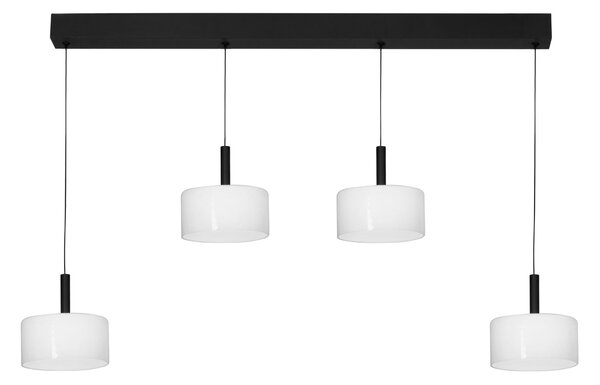 ZÁVESNÉ LED SVIETIDLO, 134/20/160 cm Dieter Knoll - Interiérové svietidlá