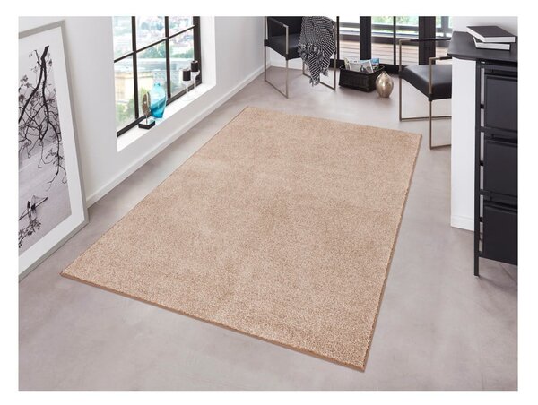Béžový koberec Hanse Home Pure, 200 x 300 cm