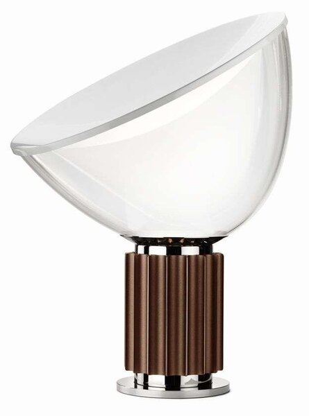 Flos - Taccia Small Stolová Lampa Bronze - Lampemesteren