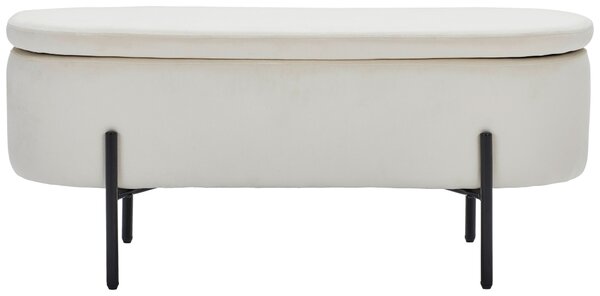 LAVICA S ÚLOŽNÝM PRIESTOROM, 95/43/36 cm PBJ - Predsieňové programy, Online Only