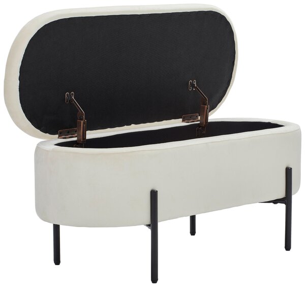 LAVICA S ÚLOŽNÝM PRIESTOROM, 95/43/36 cm PBJ - Predsieňové programy, Online Only