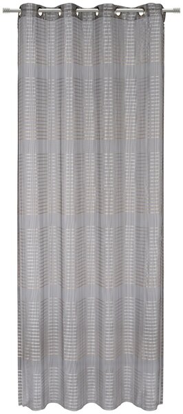 ZÁVES S OČKAMI, polopriehľadné, 140/245 cm Esposa - Záclony & závesy, Online Only