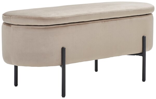 LAVICA S ÚLOŽNÝM PRIESTOROM, 95/43/36 cm PBJ - Predsieňové programy, Online Only