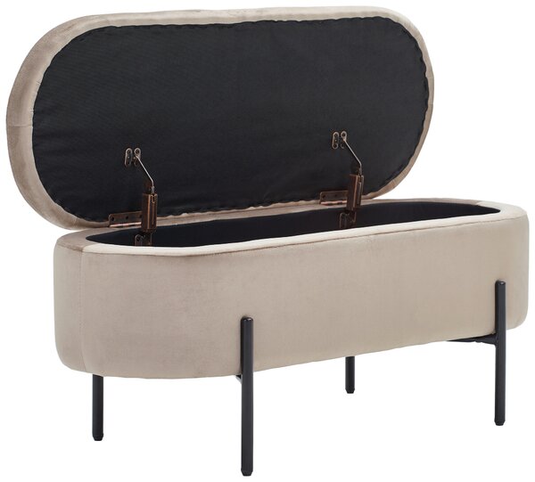 LAVICA S ÚLOŽNÝM PRIESTOROM, 95/43/36 cm PBJ - Predsieňové programy, Online Only