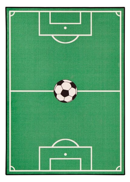 Detský koberec Zala Living Football, 100 × 140 cm