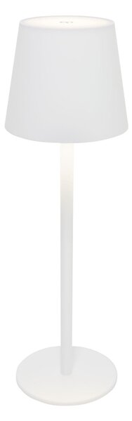 NABÍJATEĽNÁ STOLNÁ LAMPA, dotykový stmievač, 11,5/36 cm Novel - Online Only bytové doplnky, Online Only