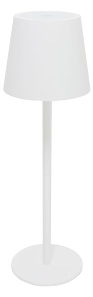 NABÍJATEĽNÁ STOLNÁ LAMPA, dotykový stmievač, 11,5/36 cm Novel - Online Only bytové doplnky, Online Only