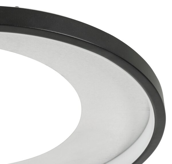 STROPNÉ LED SVIETIDLO, 55/35/8,5 cm Novel - Online Only bytové doplnky, Online Only