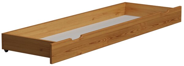 Zásuvka pod postel olše 198 cm
