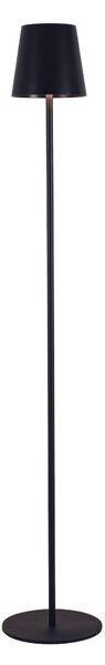 AKUMULÁTOROVÁ STOJACIA LAMPA, 22/130 cm Novel - Interiérové svietidlá, Online Only