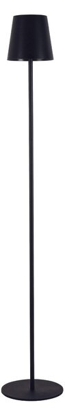 AKUMULÁTOROVÁ STOJACIA LAMPA, 22/130 cm Novel - Interiérové svietidlá, Online Only