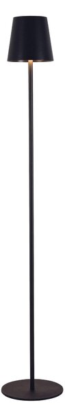 AKUMULÁTOROVÁ STOJACIA LAMPA, 22/130 cm Novel - Interiérové svietidlá, Online Only