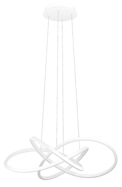 ZÁVESNÉ LED SVIETIDLO, 90/180/90 cm - Interiérové svietidlá