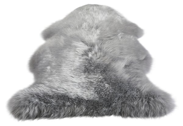 OVČIA KOŽUŠINA, 60/90-95 cm, sivá Linea Natura - Online Only bytové doplnky, Online Only