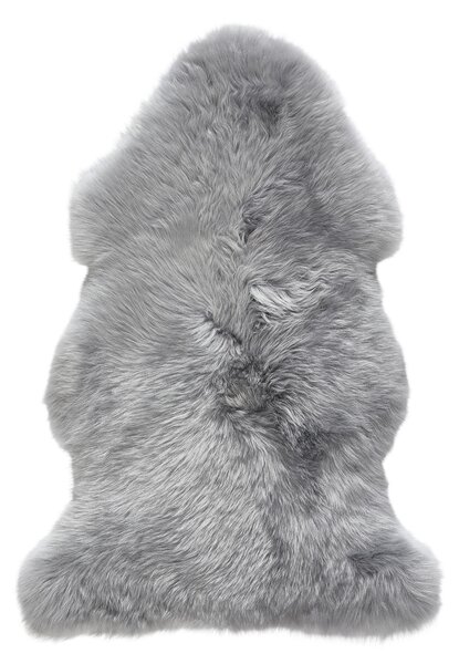 OVČIA KOŽUŠINA, 60/90-95 cm, sivá Linea Natura - Online Only bytové doplnky, Online Only