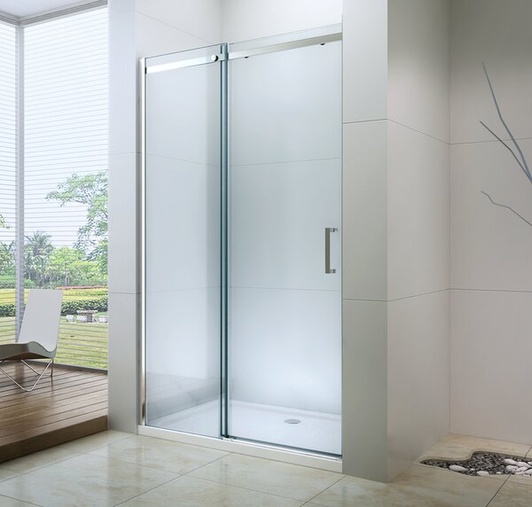 Sprchové dvere maxmax MEXEN OMEGA 110 cm