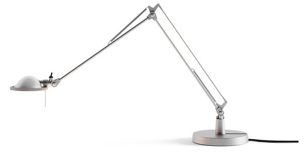 Luceplan - Berenice Stolová Lampa 45x45 Aluminium Metal/Aluminium Luceplan - Lampemesteren