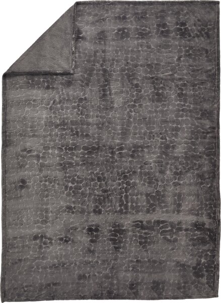 FLEECOVÁ DEKA, polyester, 220/240 cm Novel - Online Only spálne, Online Only