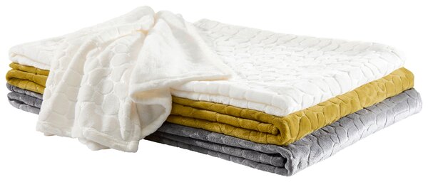 FLEECOVÁ DEKA, polyester, 220/240 cm Novel - Online Only spálne, Online Only