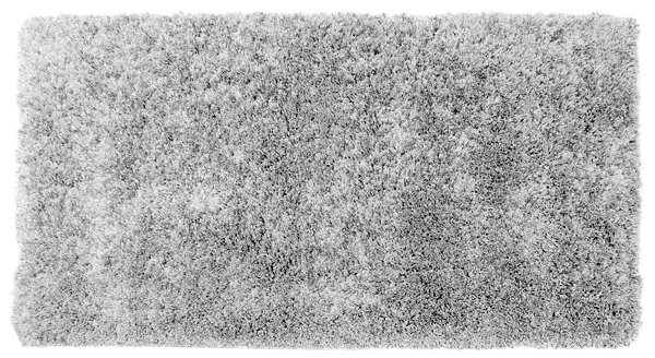 MAXMAX Plyšový koberec MARENGO - sivý