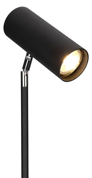 STOJACIA LAMPA, 27/140 cm Novel - Online Only bytové doplnky, Online Only