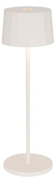 NABÍJATEĽNÁ STOLNÁ LAMPA, dotykový stmievač, 11/35 cm Dieter Knoll - Online Only bytové doplnky, Online Only