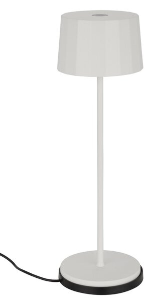 NABÍJATEĽNÁ STOLNÁ LAMPA, dotykový stmievač, 11/35 cm Dieter Knoll - Online Only bytové doplnky, Online Only
