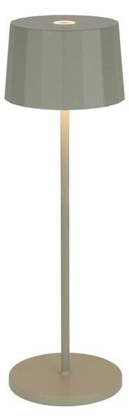 NABÍJATEĽNÁ STOLNÁ LAMPA, dotykový stmievač, 11/35 cm Dieter Knoll - Online Only bytové doplnky, Online Only