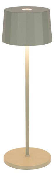 NABÍJATEĽNÁ STOLNÁ LAMPA, dotykový stmievač, 11/35 cm Dieter Knoll - Online Only bytové doplnky, Online Only