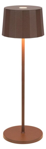 NABÍJATEĽNÁ STOLNÁ LAMPA, dotykový stmievač, 11/35 cm Dieter Knoll - Online Only bytové doplnky, Online Only