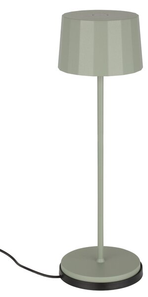 NABÍJATEĽNÁ STOLNÁ LAMPA, dotykový stmievač, 11/35 cm Dieter Knoll - Online Only bytové doplnky, Online Only