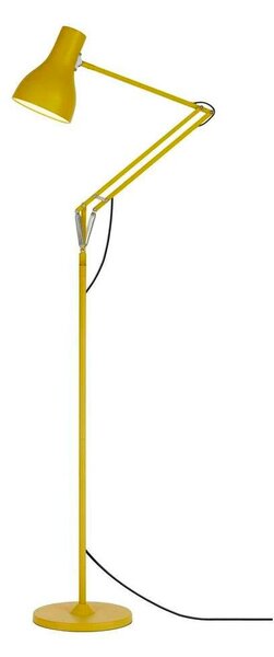 Anglepoise - Type 75 Margaret Howell Stojaca Lampa Yellow Ochre - Lampemesteren