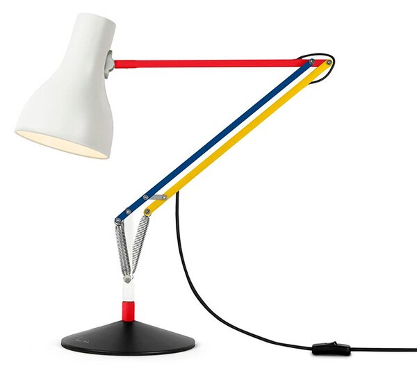 Anglepoise - Type 75 Paul Smith Stolová Lampa Edition Three - Lampemesteren