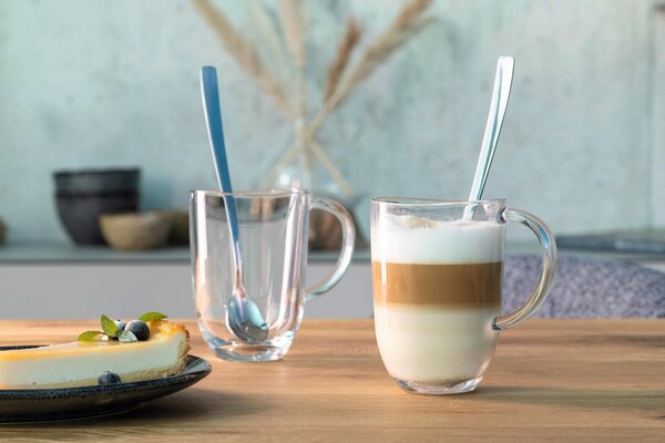 SADA NA LATTE MACCHIATO Leonardo - Poháre na kávu & poháre na čaj