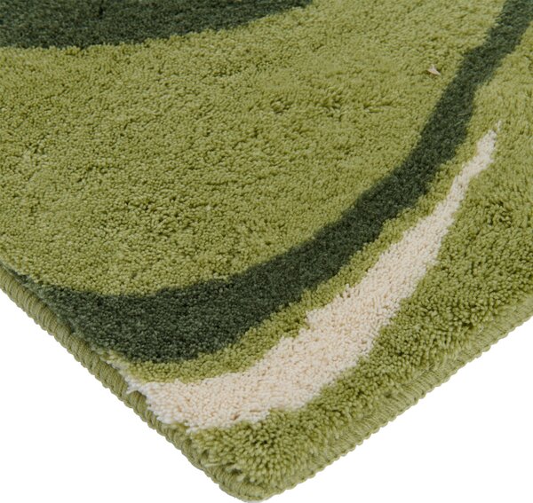 KOBERČEK DO KÚPEĽNE, 70/120 cm Kleine Wolke - Kúpeľňový textil