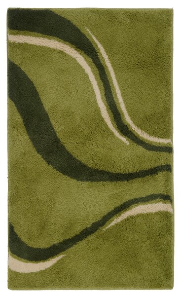 KOBERČEK DO KÚPEĽNE, 70/120 cm Kleine Wolke - Kúpeľňový textil